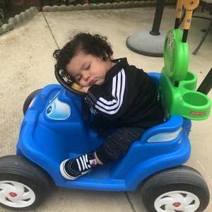 Meet your Posher, Daisy